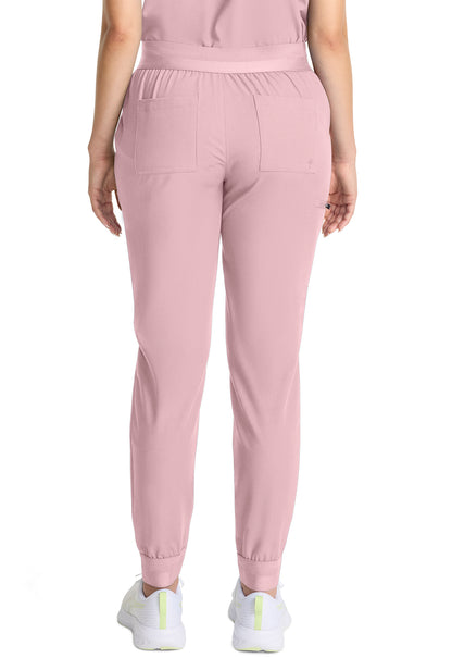 HH Quest HH155 Women's Mid Rise Jogger Pink Pearl Image