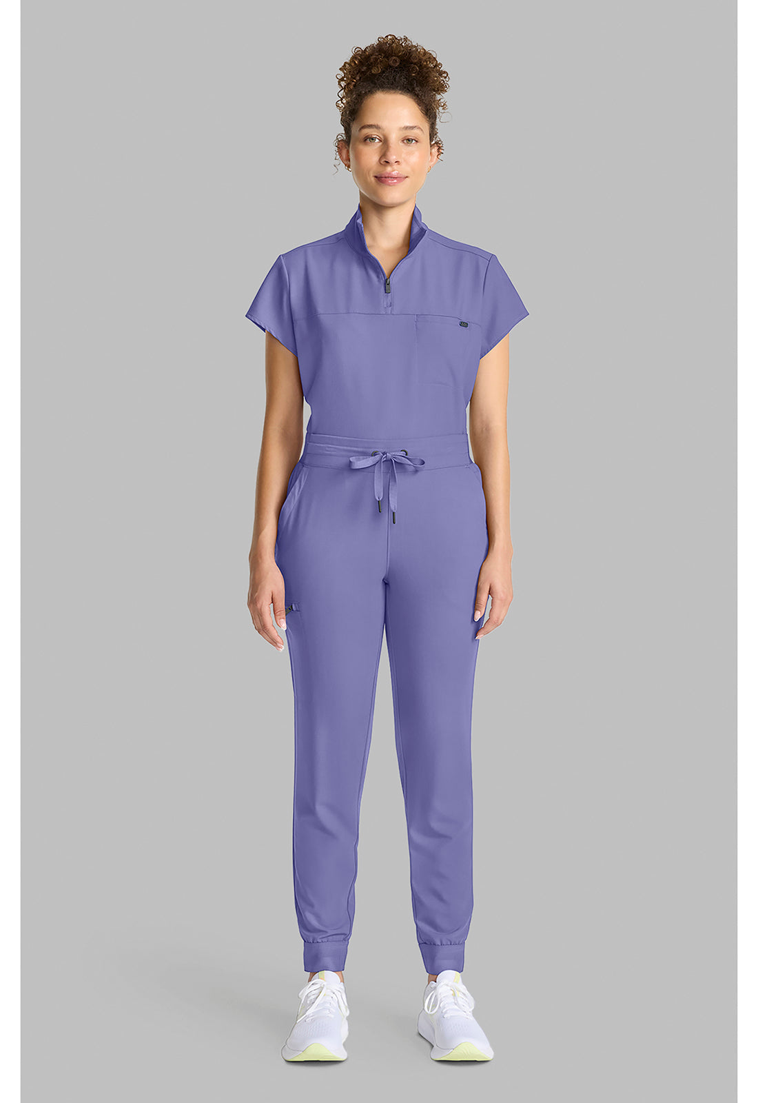 Quest HH155 Women's Mid Rise Scrub image 2