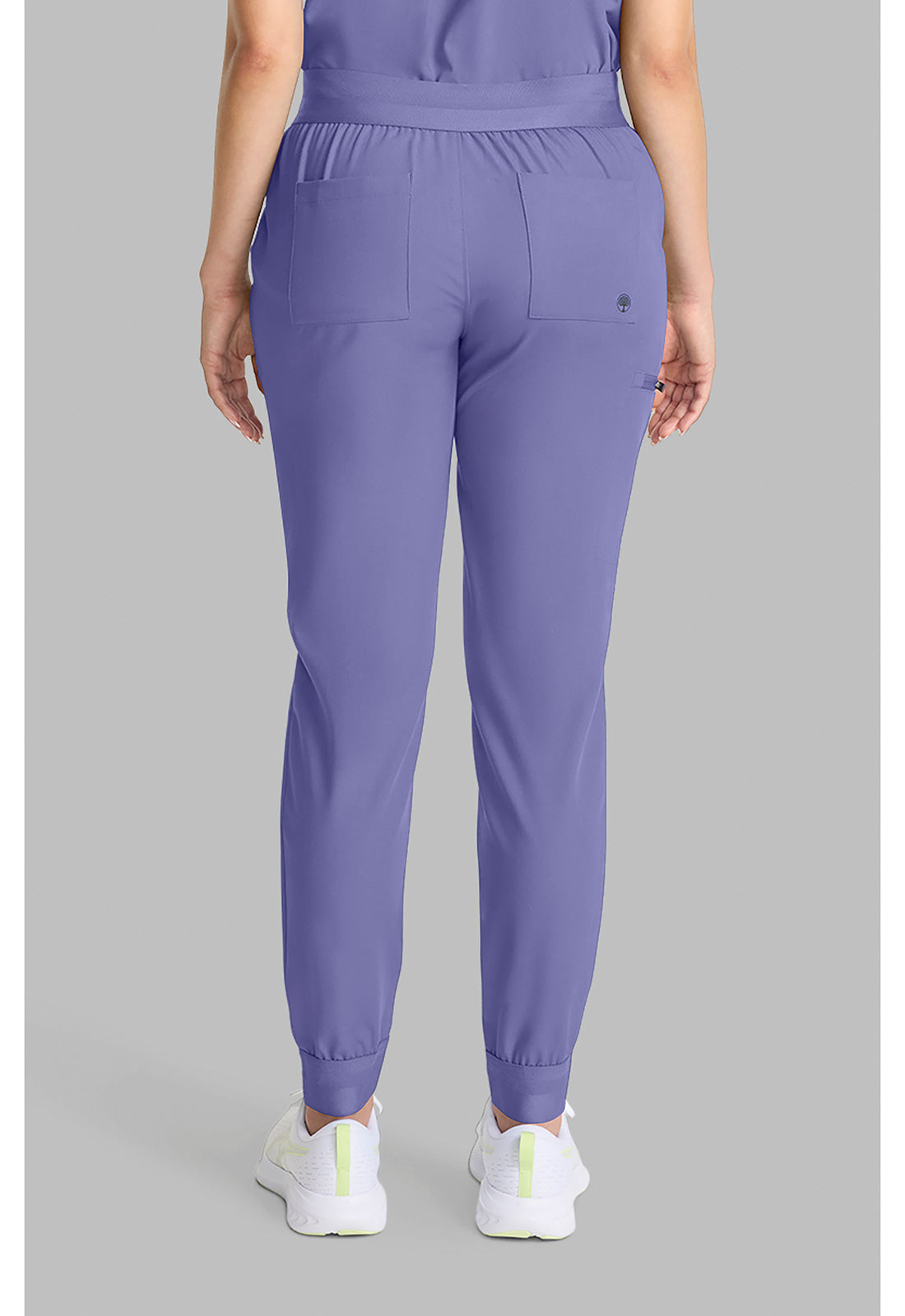Quest HH155 Women's Mid Rise Scrub image 4