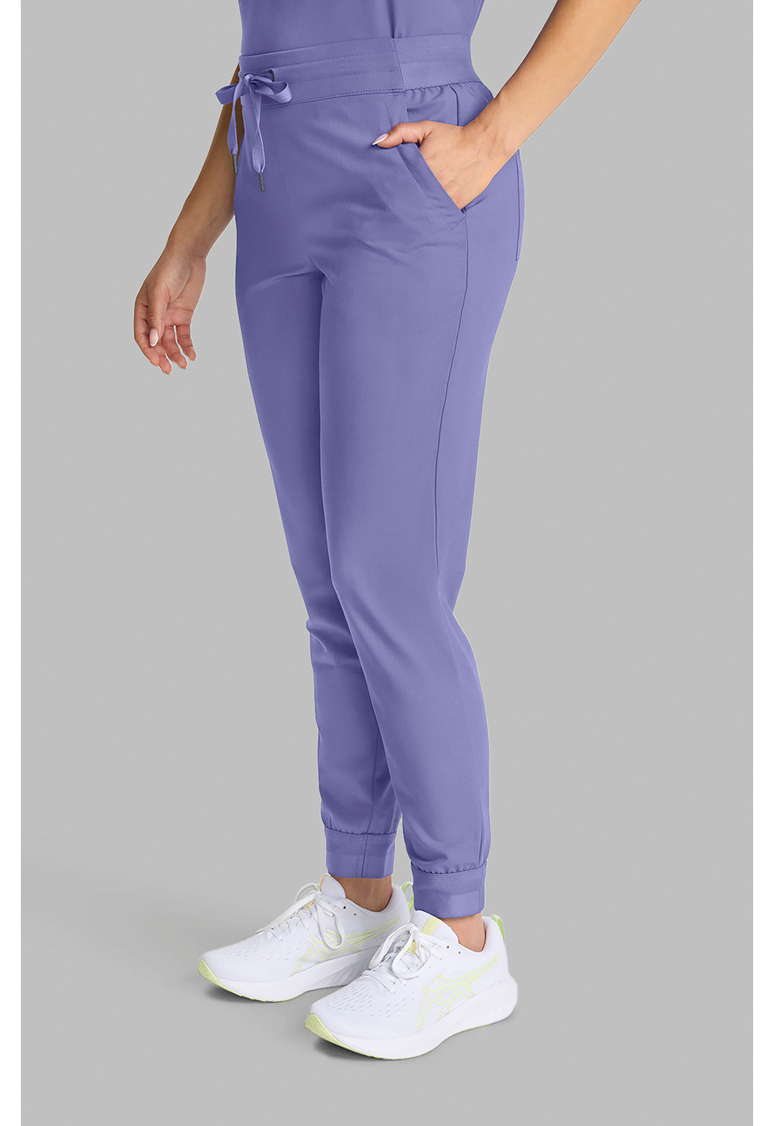 Quest HH155 Women's Mid Rise Scrub image 3