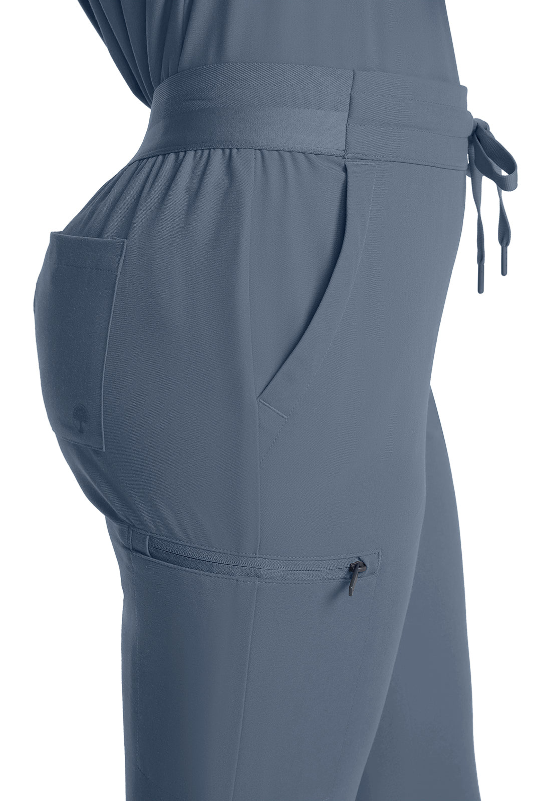 HH Quest HH155 Women's Mid Rise Jogger Twilight Blue Image