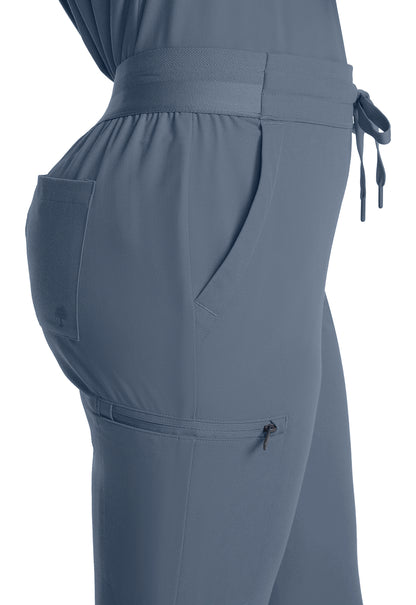 HH Quest HH155 Women's Mid Rise Jogger Twilight Blue Image