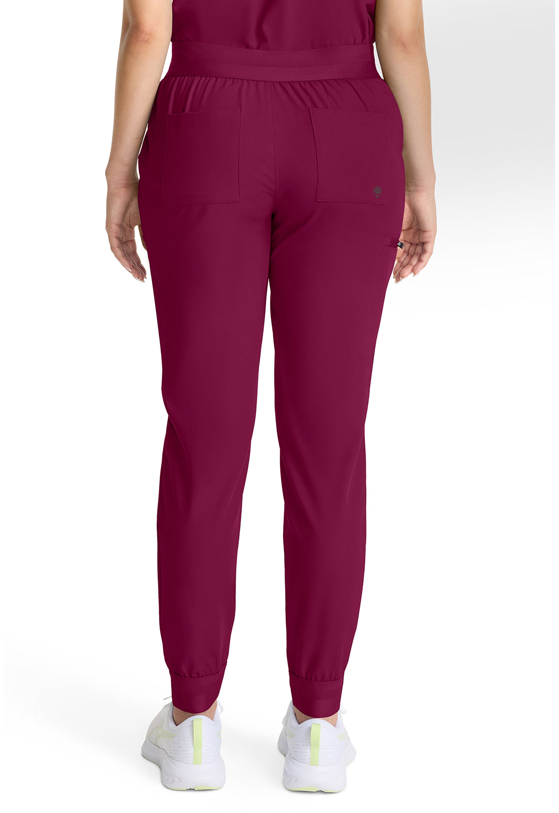 HH Quest HH155 Women's Mid Rise Jogger Wine