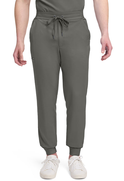 HH Quest HH157 Men's 5-Pocket Jogger Pants Pewter