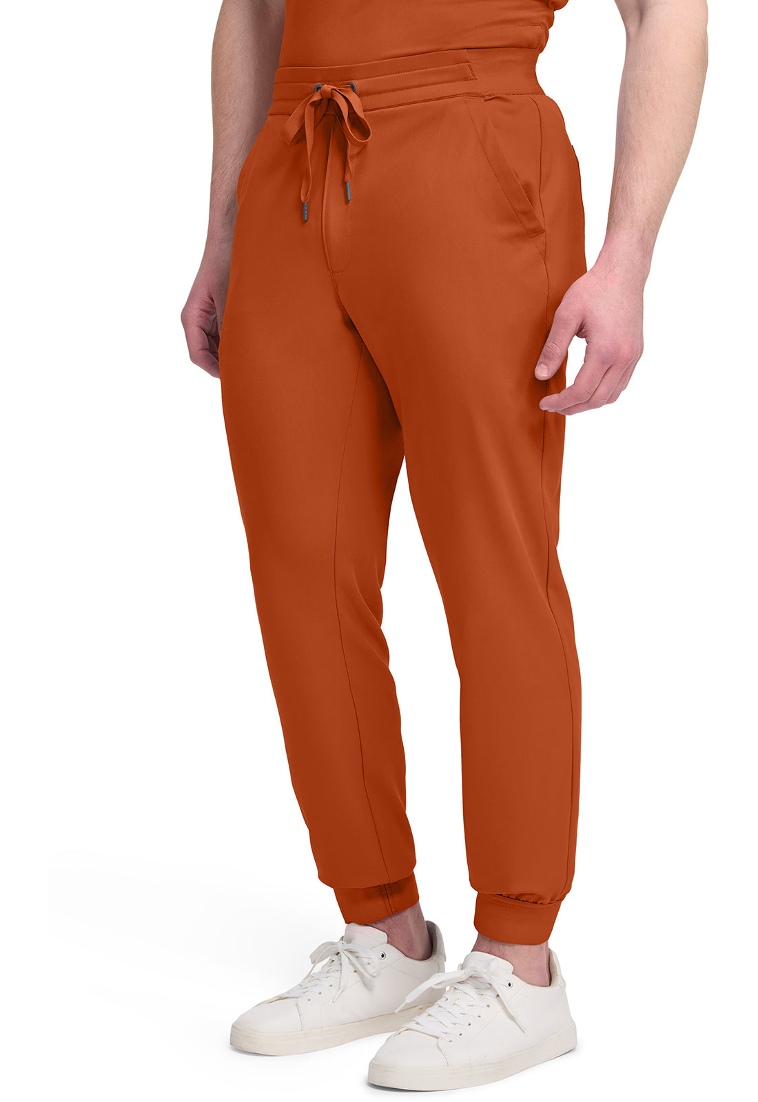 HH Quest HH157 Men's 5-Pocket Jogger Pants Warm Sunrise