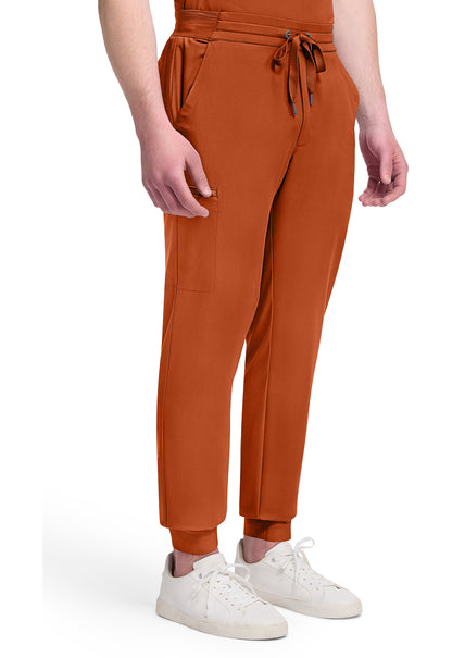 HH Quest HH157 Men's 5-Pocket Jogger Pants Warm Sunrise