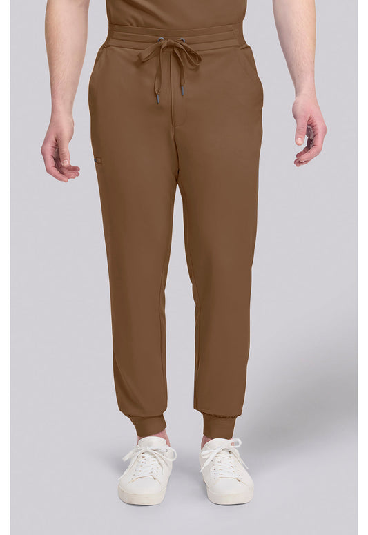 Quest HH157 Men's 5-Pocket Jogger Scrub Pants image 1