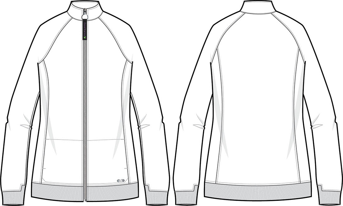 Lifestyle HH300F Women's Karma Jacket Royal