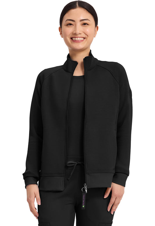 Lifestyle HH300F Women's Karma Jacket Black