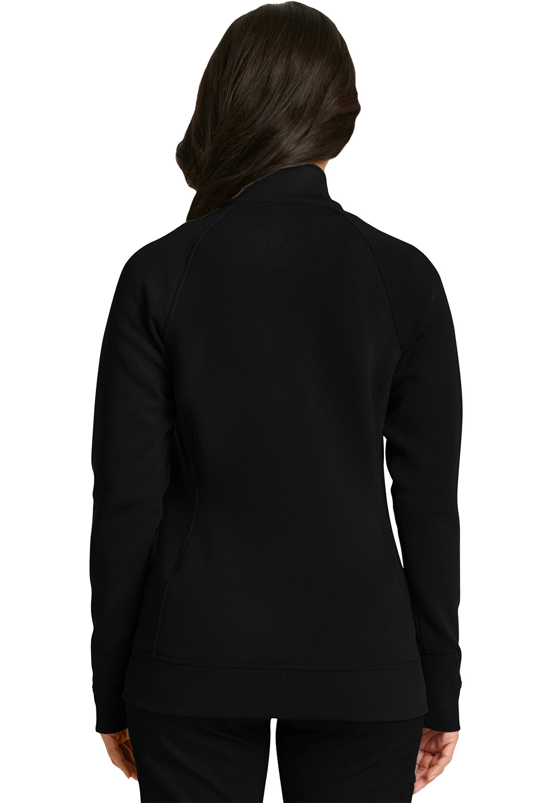 Cleveland Clinic Lifestyle HH300F Women's Karma Jacket Black