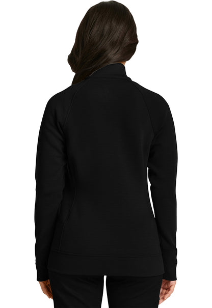 Cleveland Clinic Lifestyle HH300F Women's Karma Jacket Black