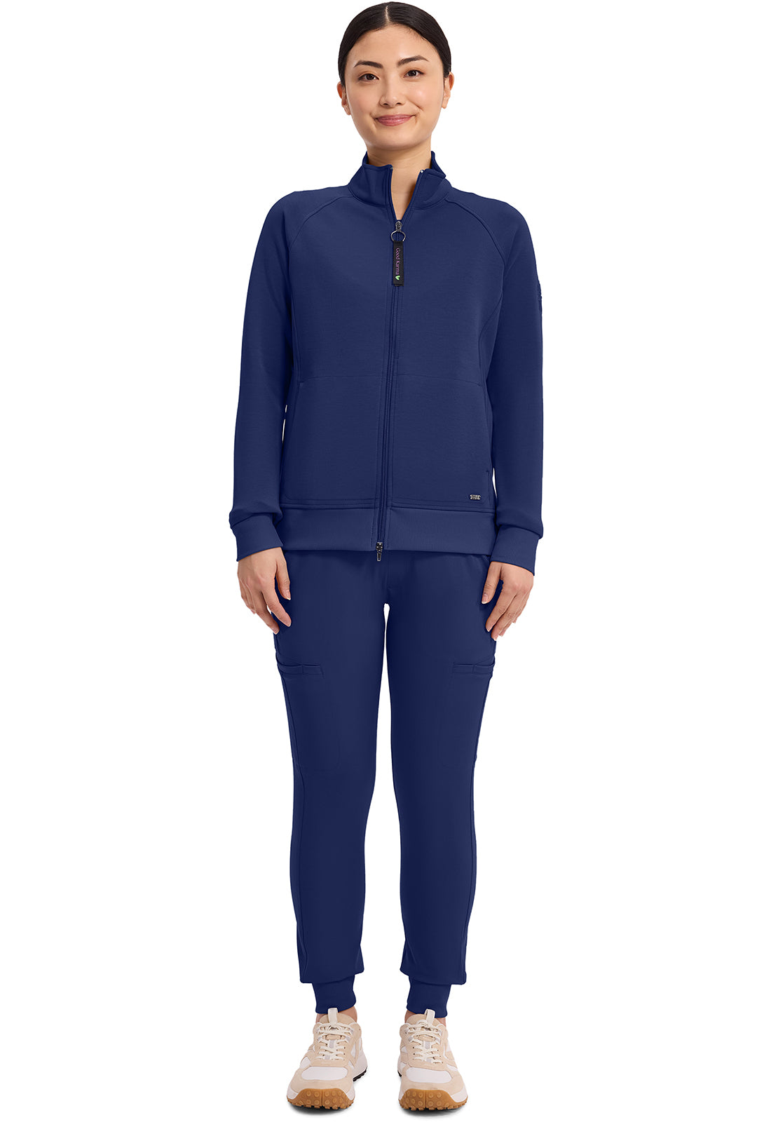 Lifestyle HH300F Women's Karma Jacket Navy