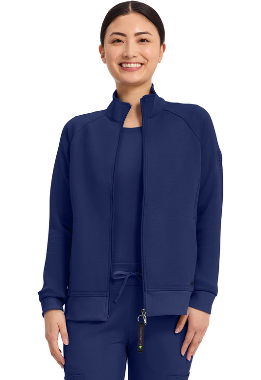 Lifestyle HH300F Women's Karma Jacket Navy