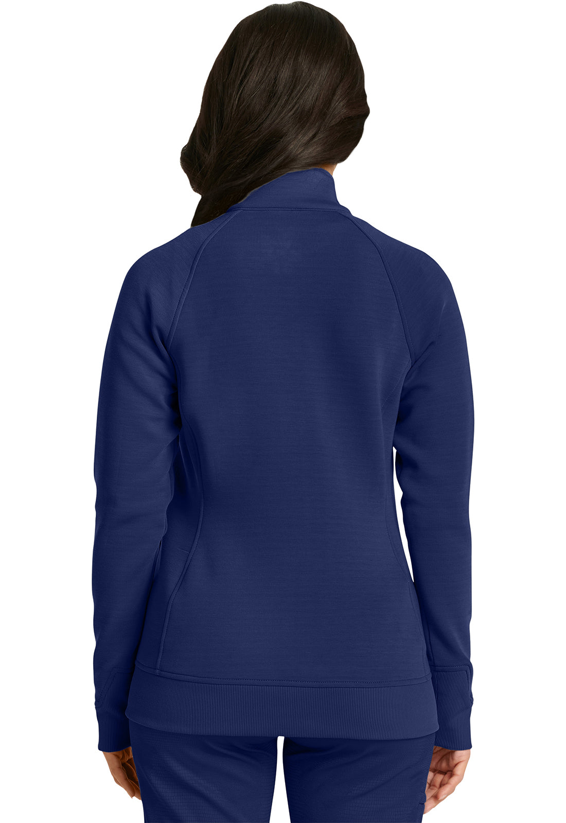 Cleveland Clinic Lifestyle HH300F Women's Karma Jacket Navy