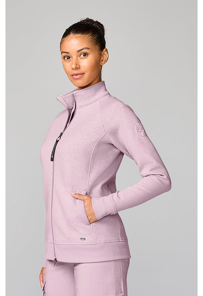 Lifestyle HH300F Women's Karma Jacket Pink Pearl