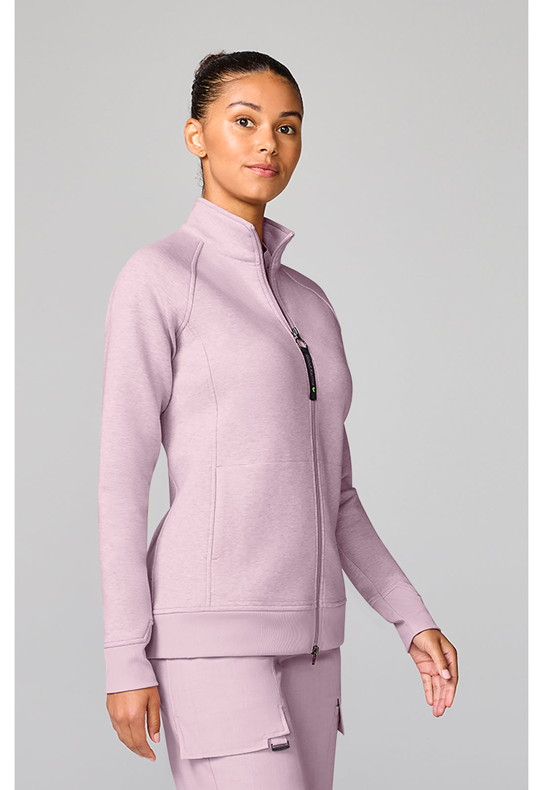 Lifestyle HH300F Women's Karma Jacket Pink Pearl