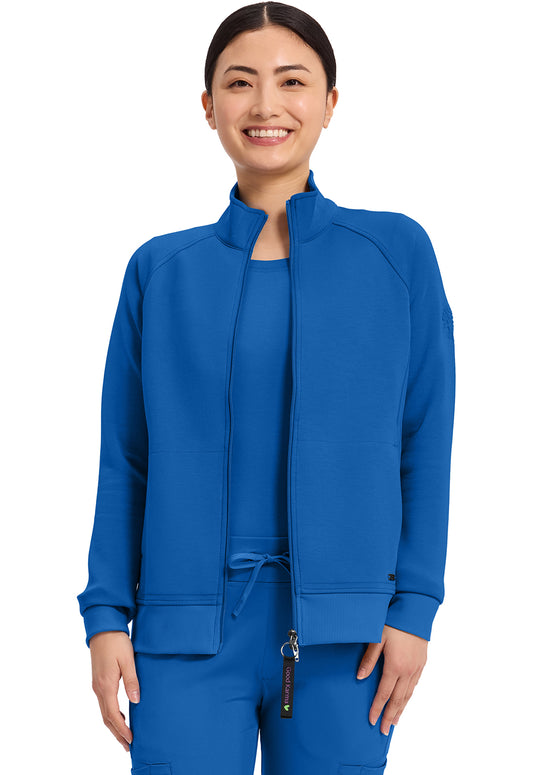 Lifestyle HH300F Women's Karma Jacket Royal