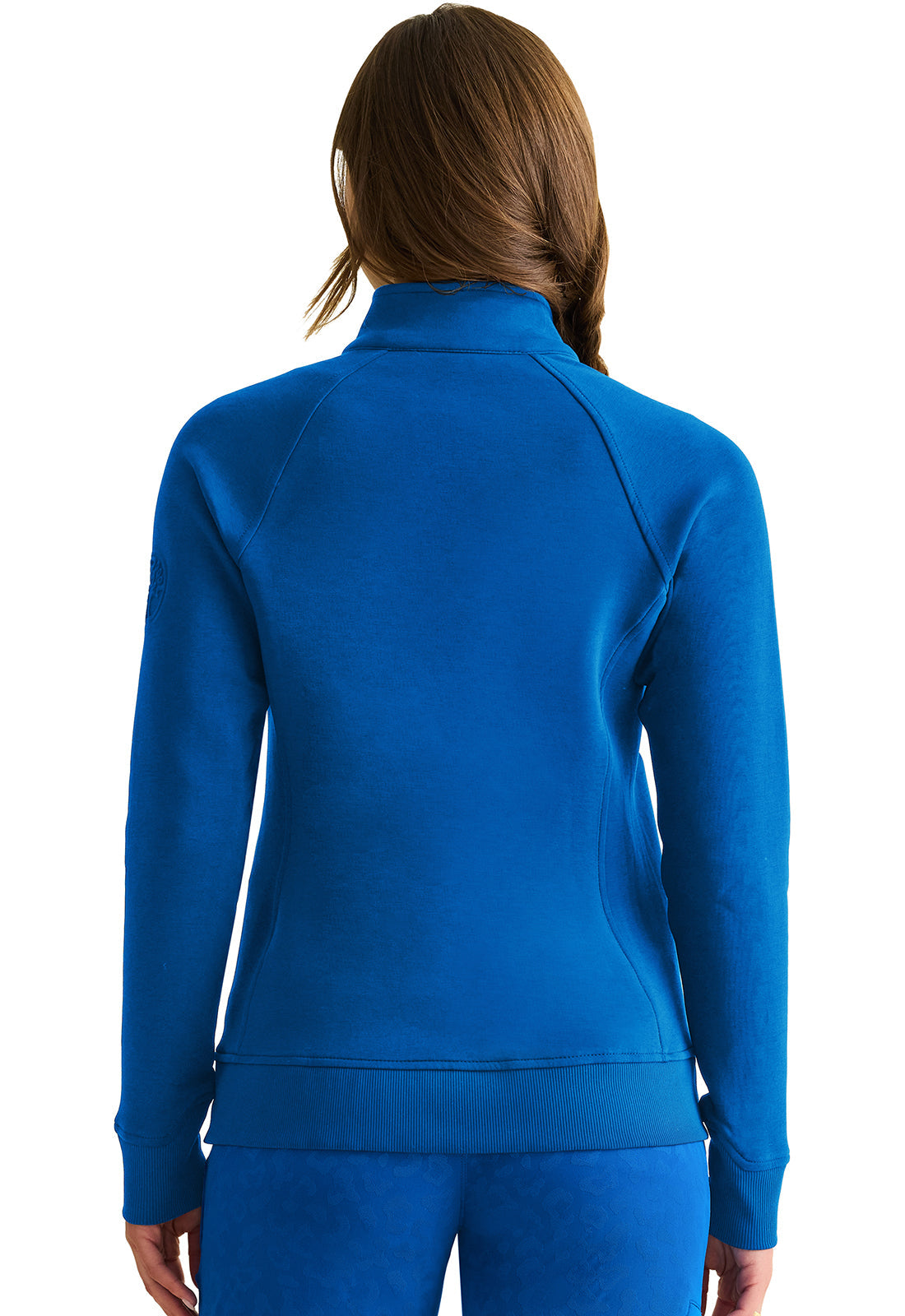 Cleveland Clinic Lifestyle HH300F Women's Karma Jacket Royal