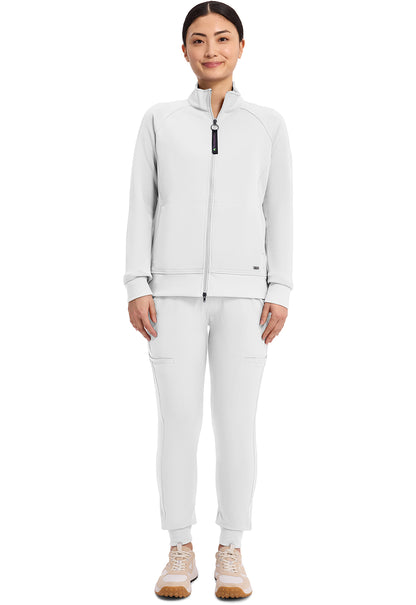 Lifestyle HH300F Women's Karma Jacket White