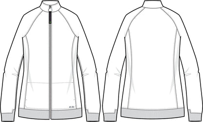 Lifestyle HH300F Women's Karma Jacket Black