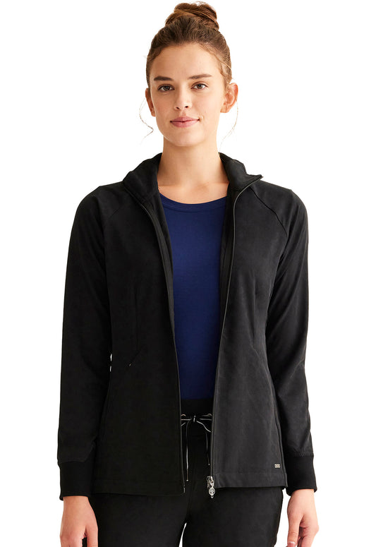 Purple Label Jacquard HH301 Women's Devon Jacket image 1