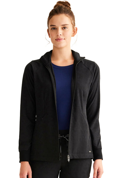 Purple Label Jacquard HH301 Women's Devon Jacket image 1