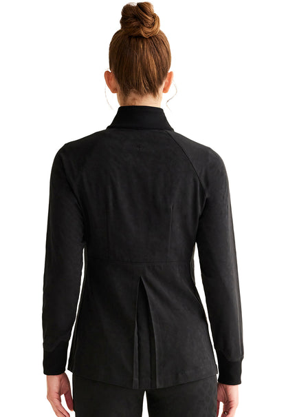 Purple Label Jacquard HH301 Women's Devon Jacket image 3