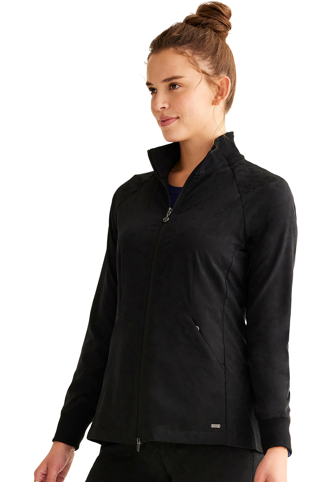 Purple Label Jacquard HH301 Women's Devon Jacket image 2
