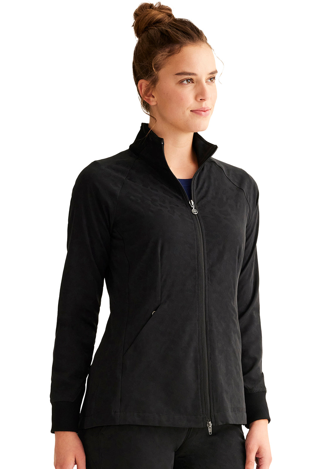 Purple Label Jacquard HH301 Women's Devon Jacket image 4