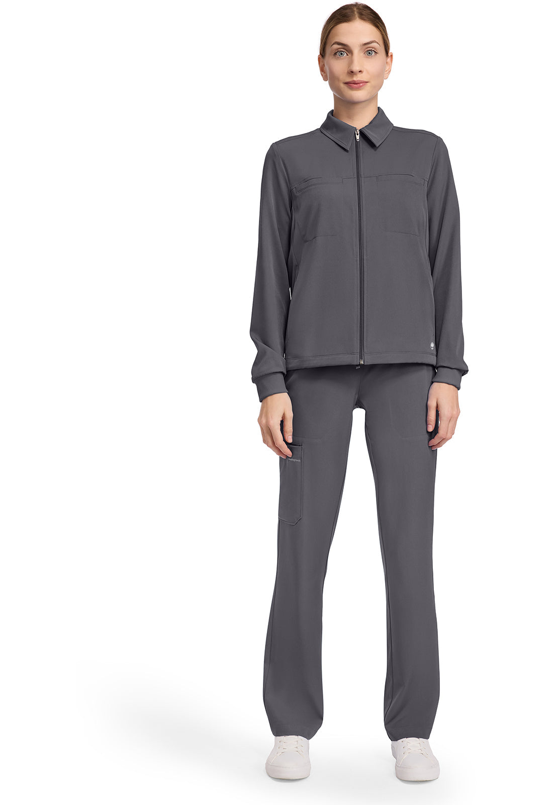HH Works HH321 Women's 7-Pocket Zip-Front Jacket image 5