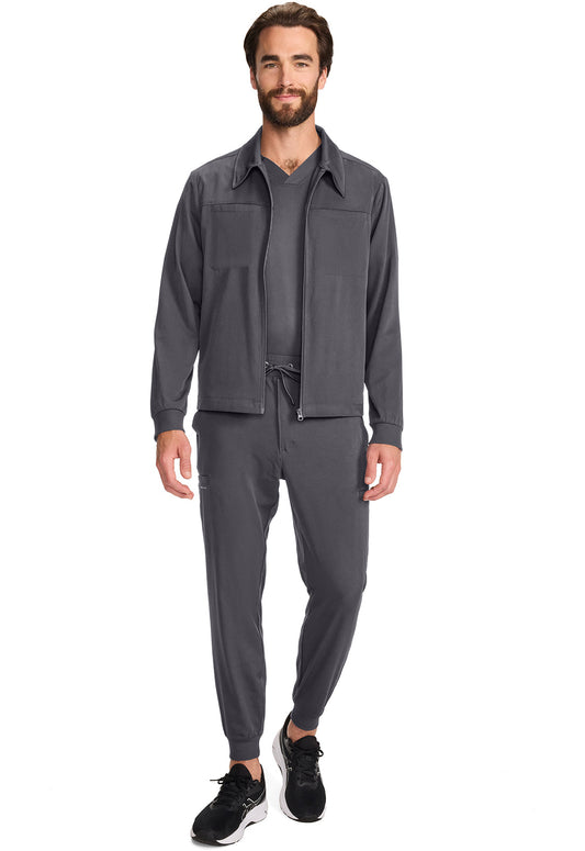 HH Works HH322 Men's Zip Front Jacket image 2