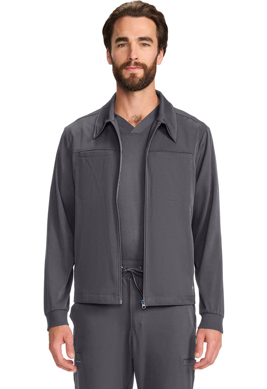 HH Works HH322 Men's Zip Front Jacket image 1