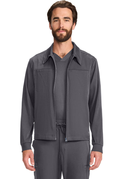 HH Works HH322 Men's Zip Front Jacket image 1