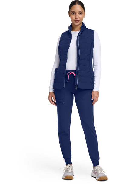 Lifestyle HH500F Women's Khloe Quilted Scrub image 2