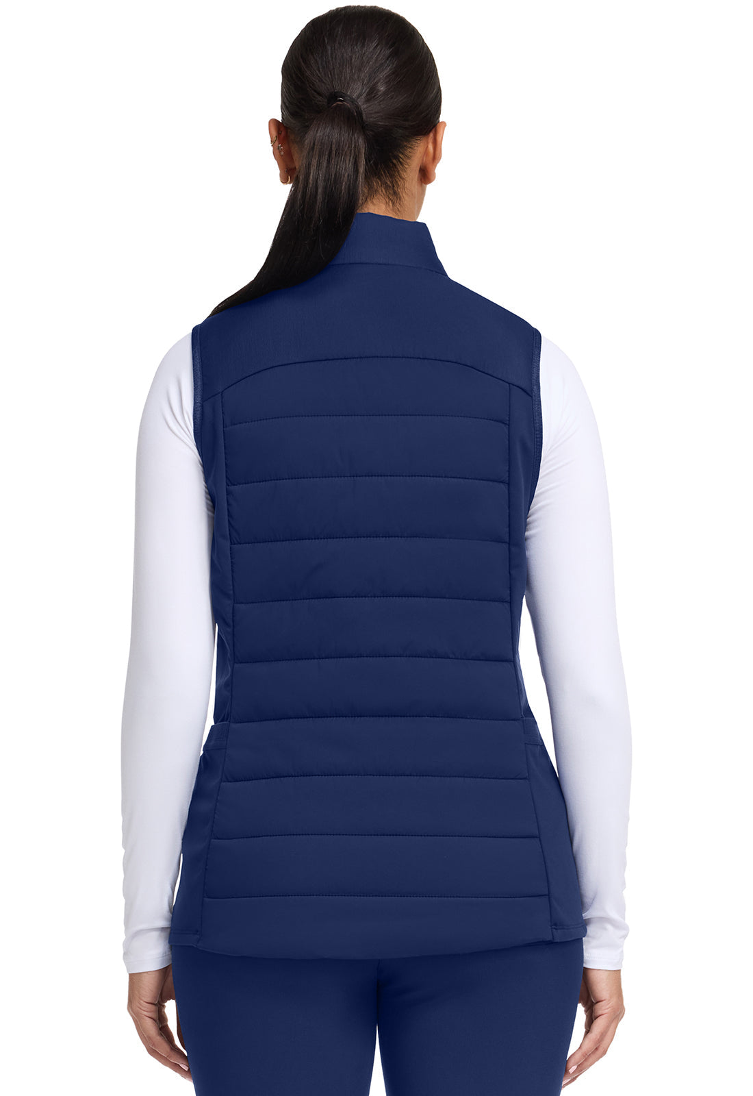 Lifestyle HH500F Women's Khloe Quilted Scrub image 4