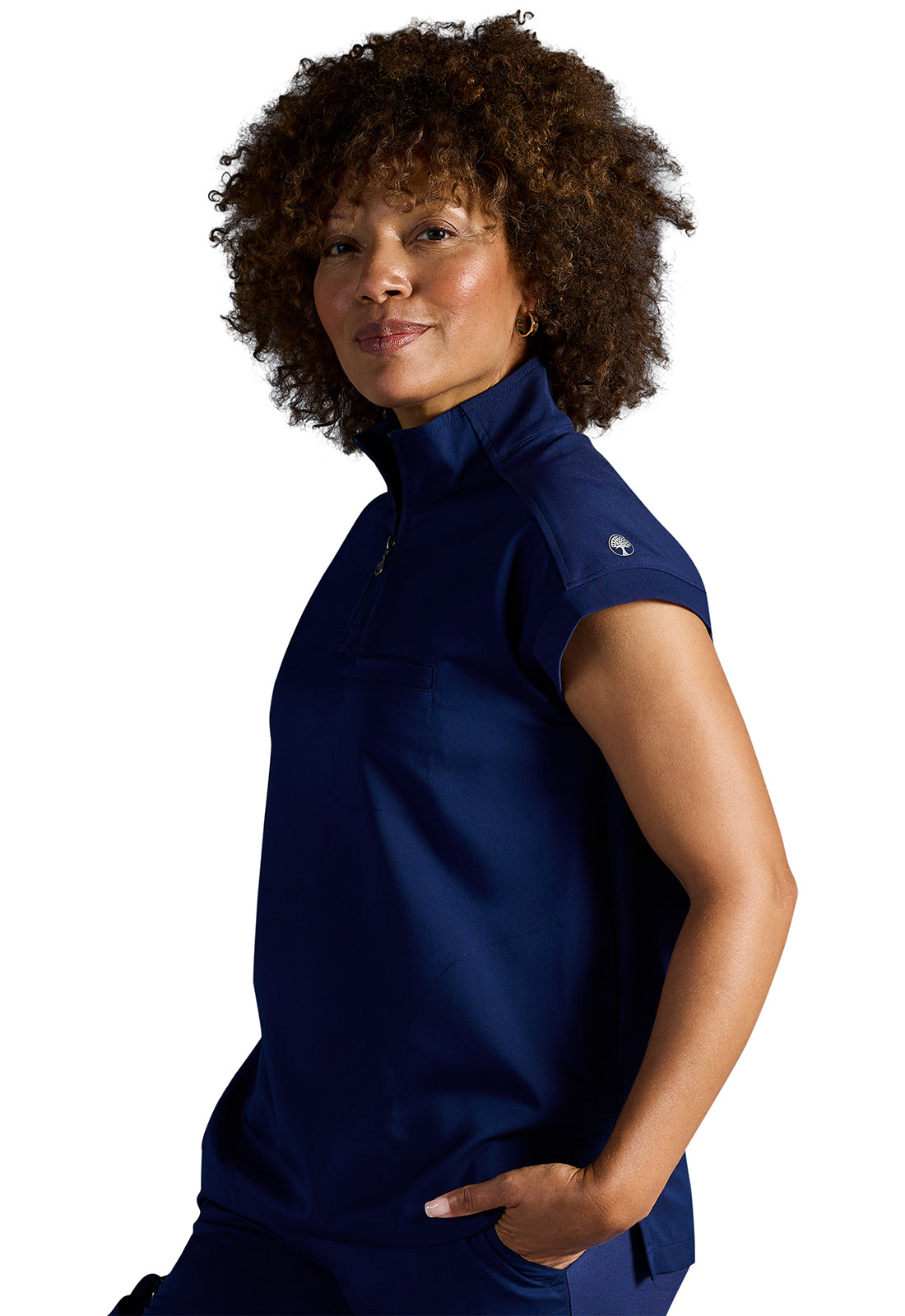 Model Image Right Side | Healing Hands