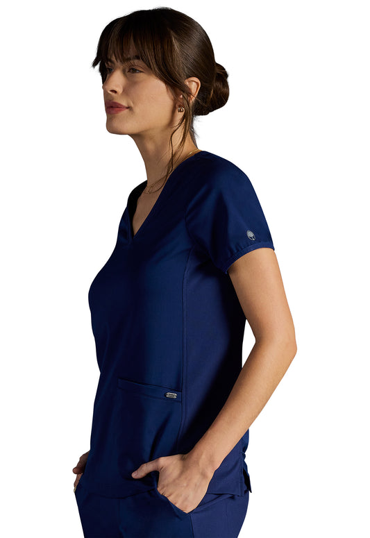 Model Image Right Side | Healing Hands