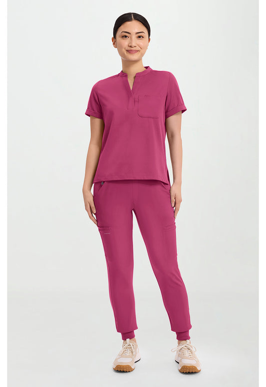 HH Works HH650 Women's Macy Scrub Top image 2