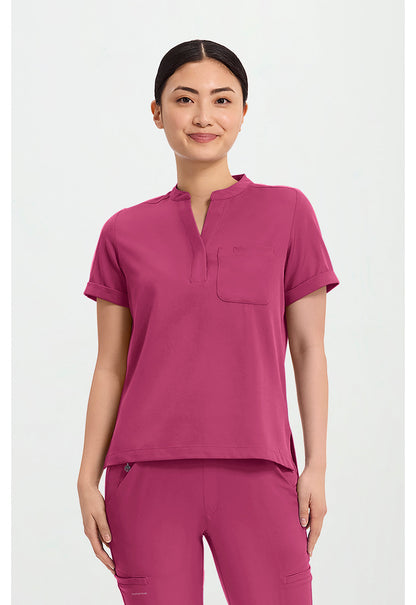 HH Works HH650 Women's Macy Scrub Top image 1