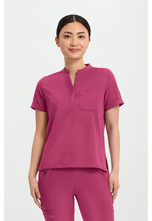 HH Works HH650 Women's Macy Scrub Top image 1