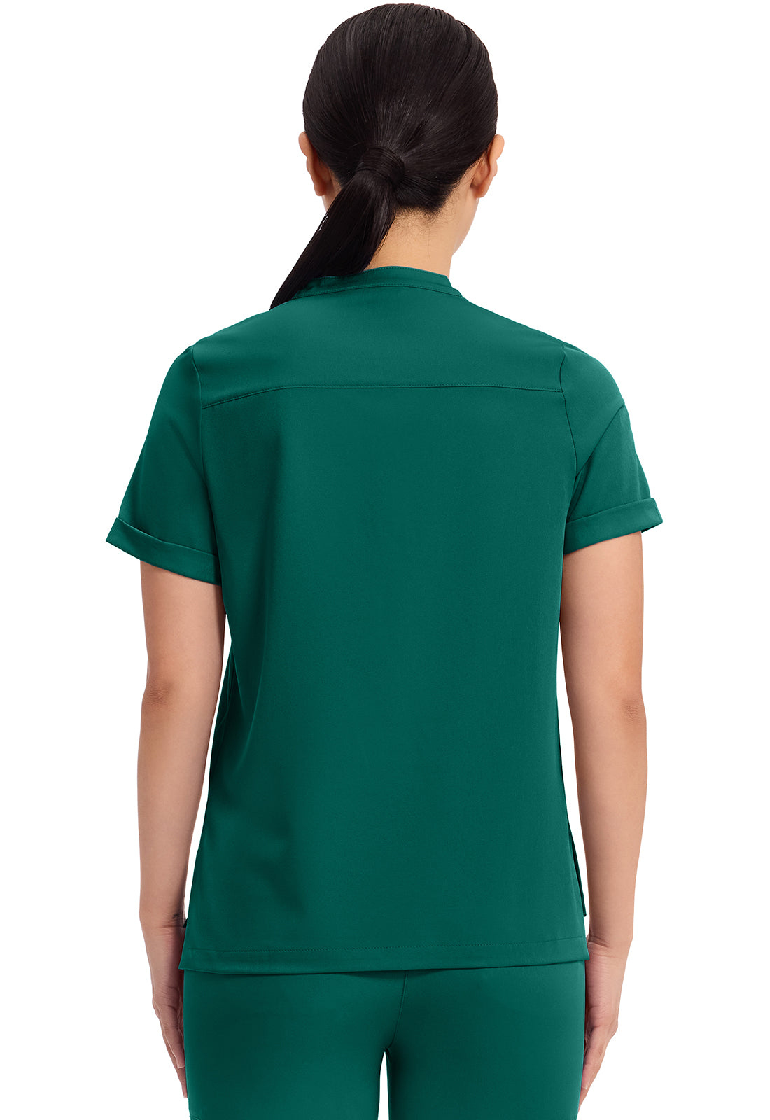 HH Works HH650 Women's Macy Scrub Top Hunter