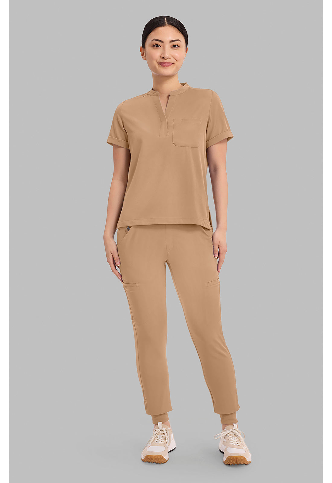 HH Works HH650 Women's Macy Scrub Top image 2