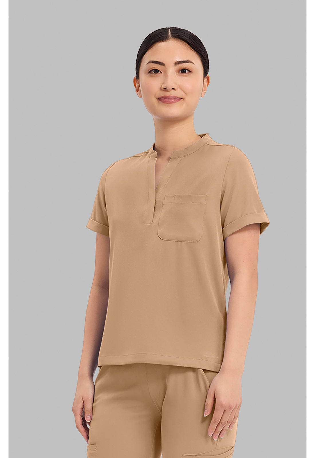 HH Works HH650 Women's Macy Scrub Top image 3