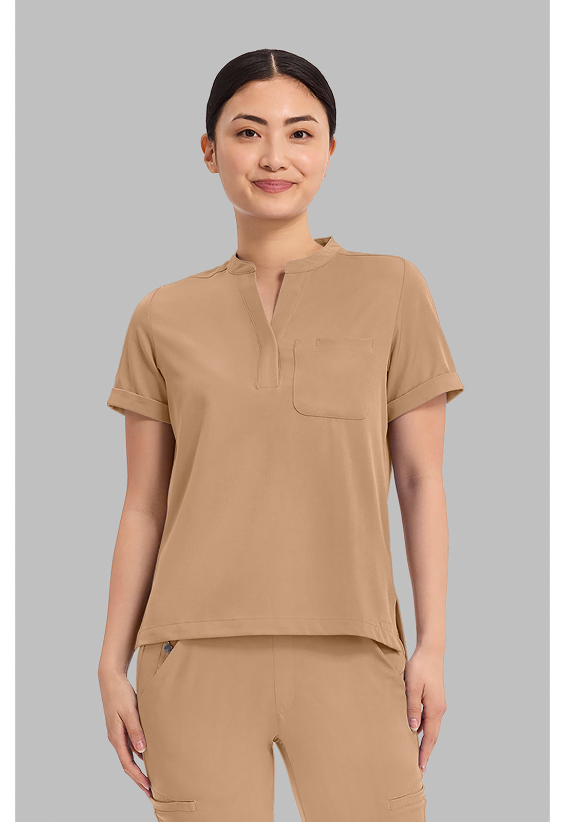 HH Works HH650 Women's Macy Scrub Top image 1