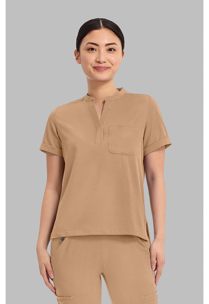 HH Works HH650 Women's Macy Scrub Top image 1