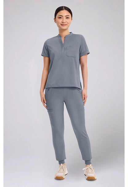 HH Works HH650 Women's Macy Scrub Top image 2