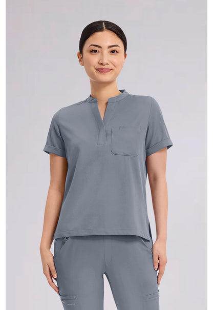 HH Works HH650 Women's Macy Scrub Top image 1