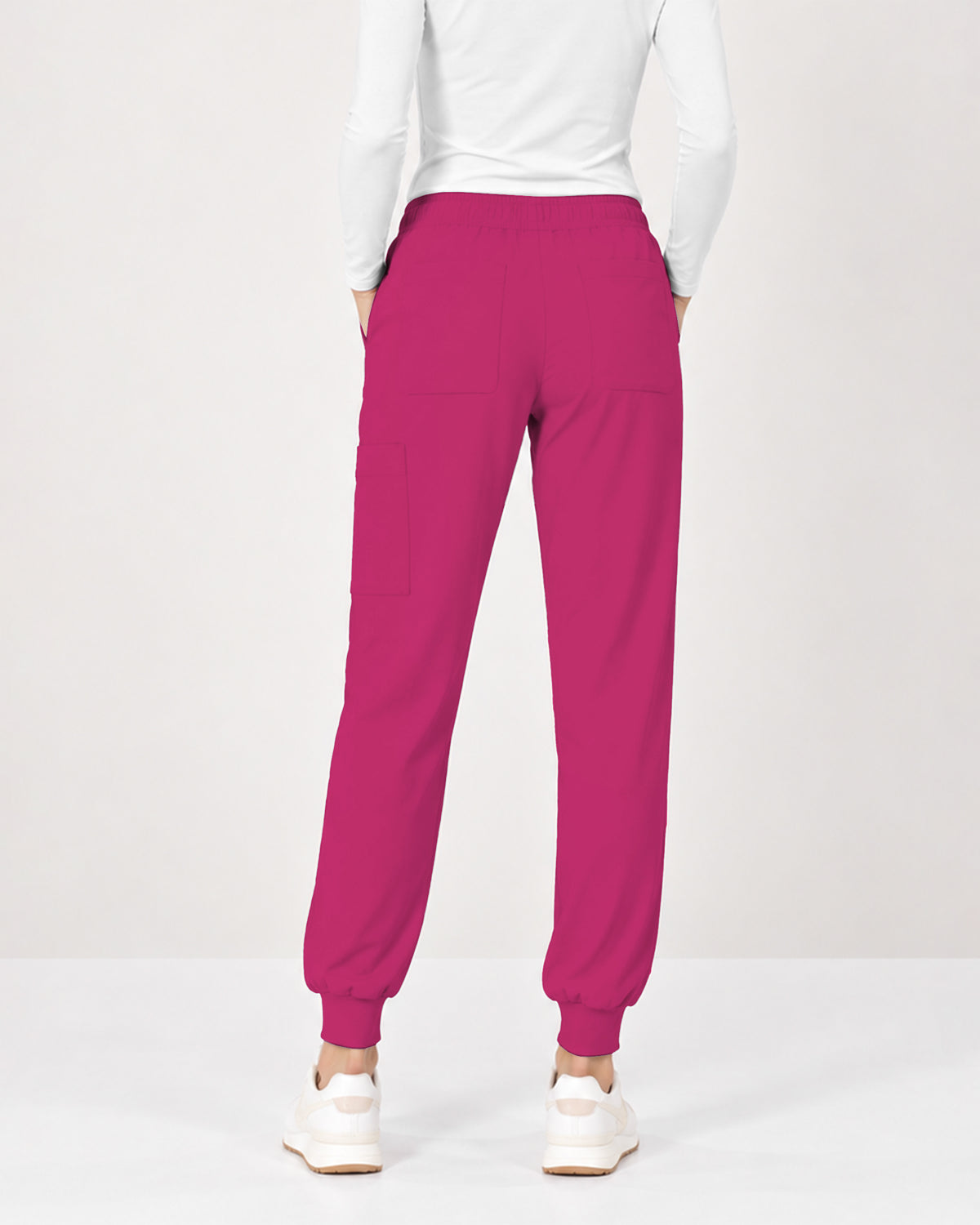 Foundry Women's 2015 Violet 3 Pocket Jogger Pant Hot Pink