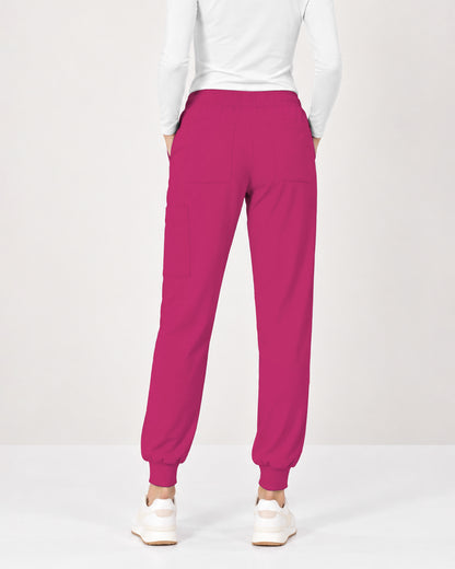 Foundry Women's 2015 Violet 3 Pocket Jogger Pant Hot Pink