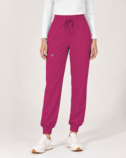 Foundry Women's 2015 Violet 3 Pocket Jogger Pant Hot Pink